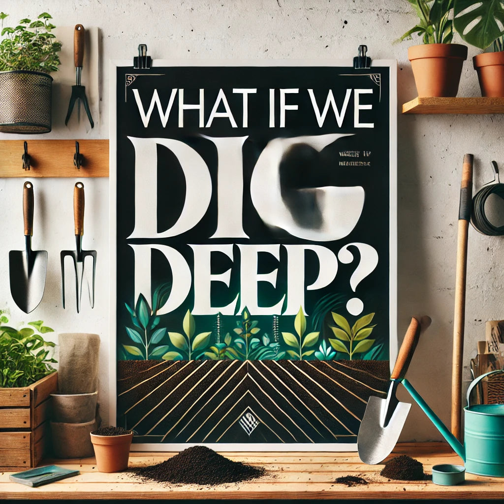 What If We Dig Deep?