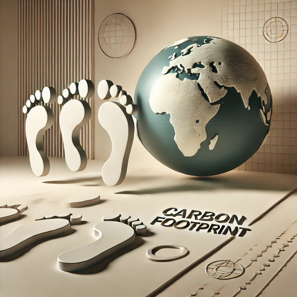 Are We Cutting Footprints? Yes, Carbon Footprints