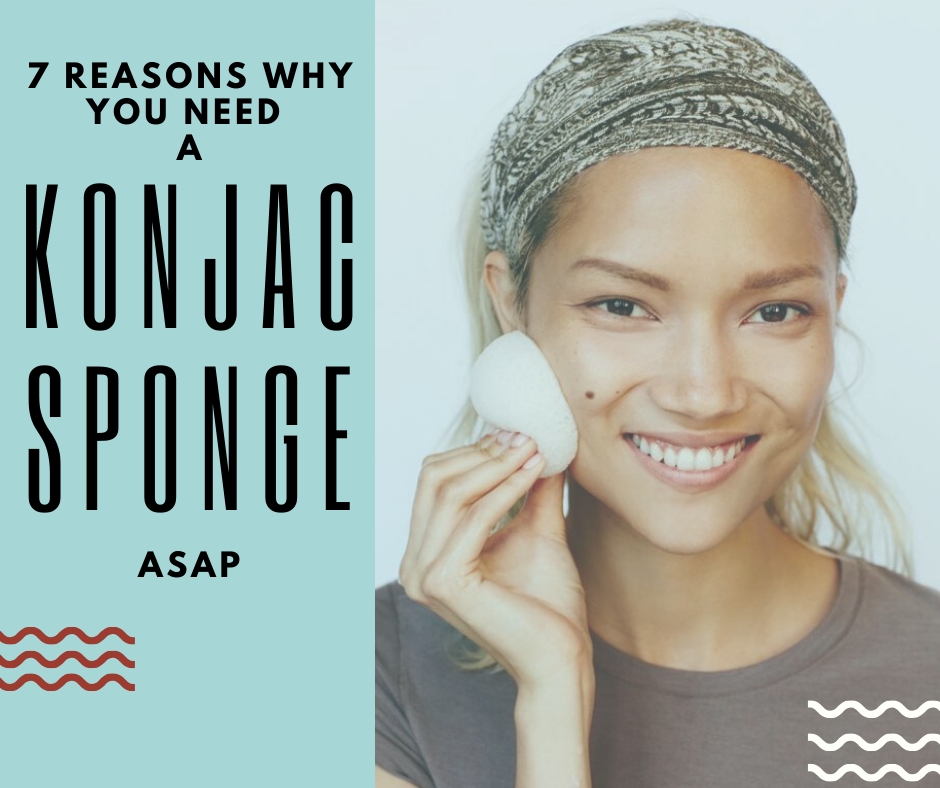 Konjac Sponge: The Ultimate Zero Waste Cleanser