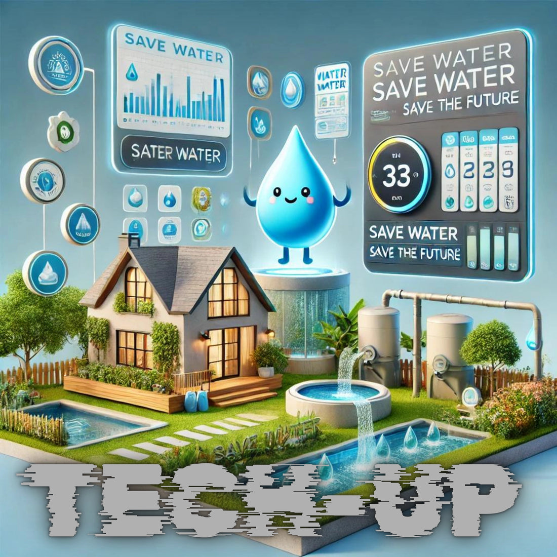 Tech Up Your Water Game