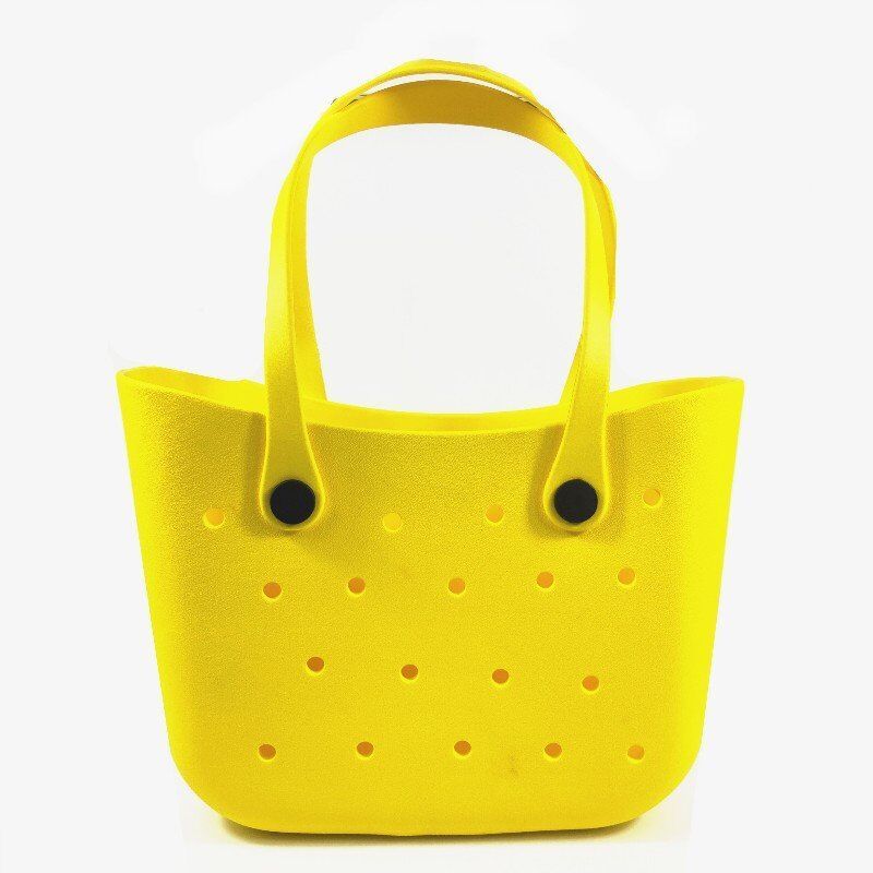 Eco-Friendly EVA Shoulder Bag for Summer Adventures