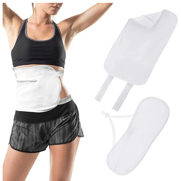 Eco-Friendly Washable Waist Supporter