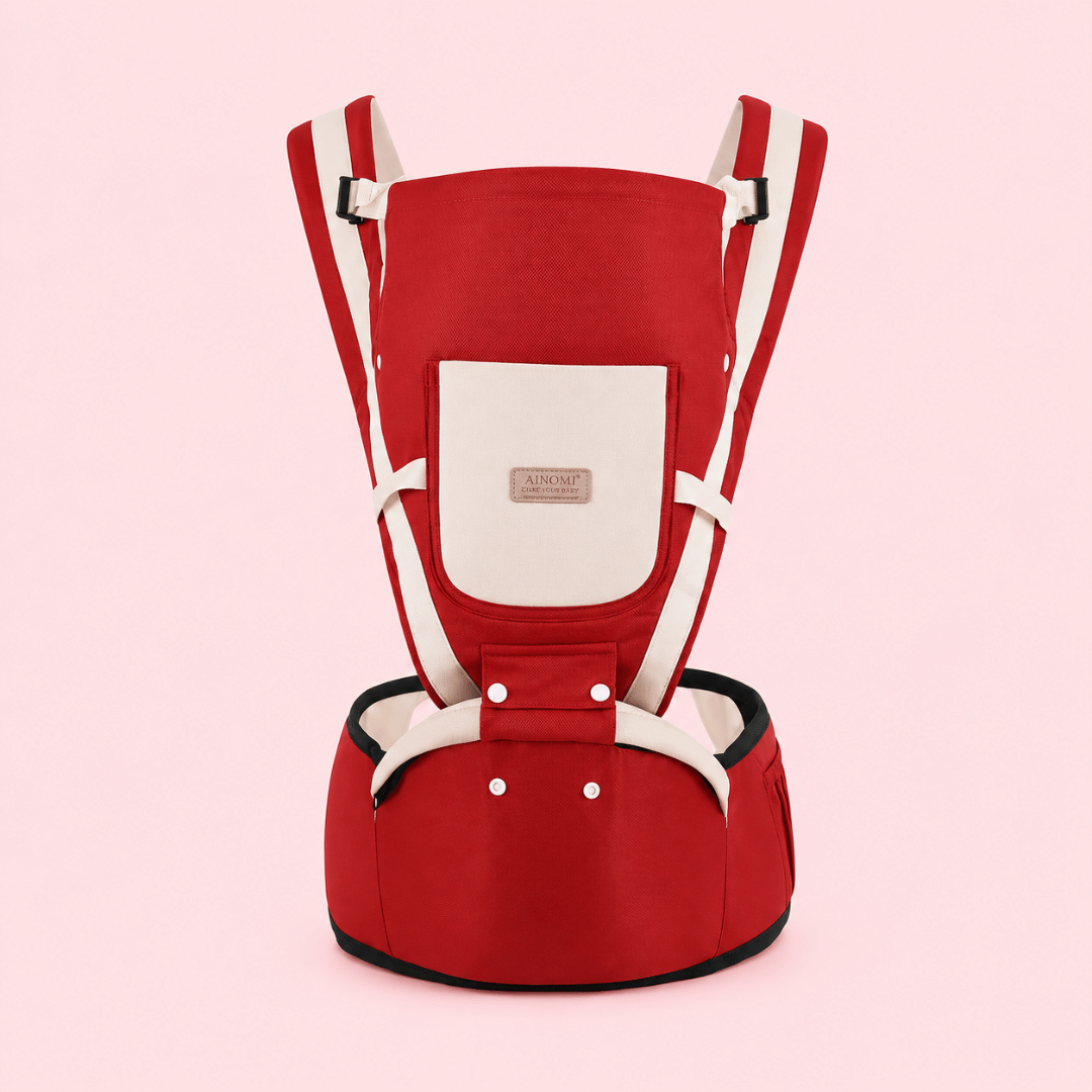 CozyCarry™ 3-in-1 Hip Seat baby Carrier