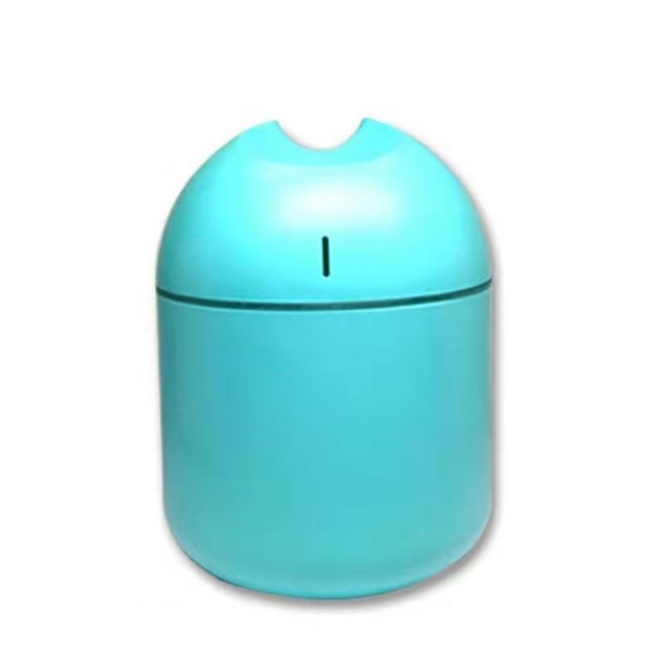 Compact Pink Humidifier for Eco-Friendly Home Wellness