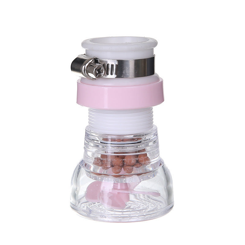 Eco-Friendly Kitchen Faucet Water Filter