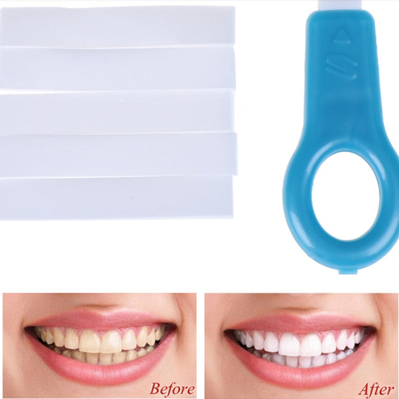 Eco-Friendly Dental Floss Sticks for a Greener Smile