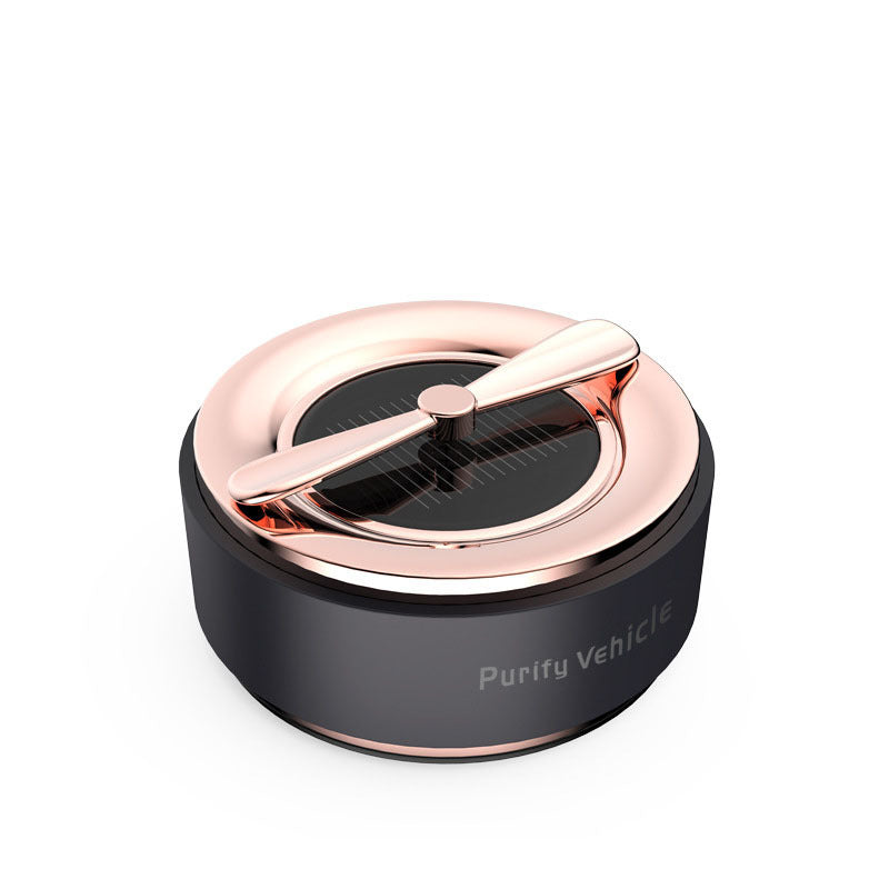 Solar Aromatherapy Air Purifier