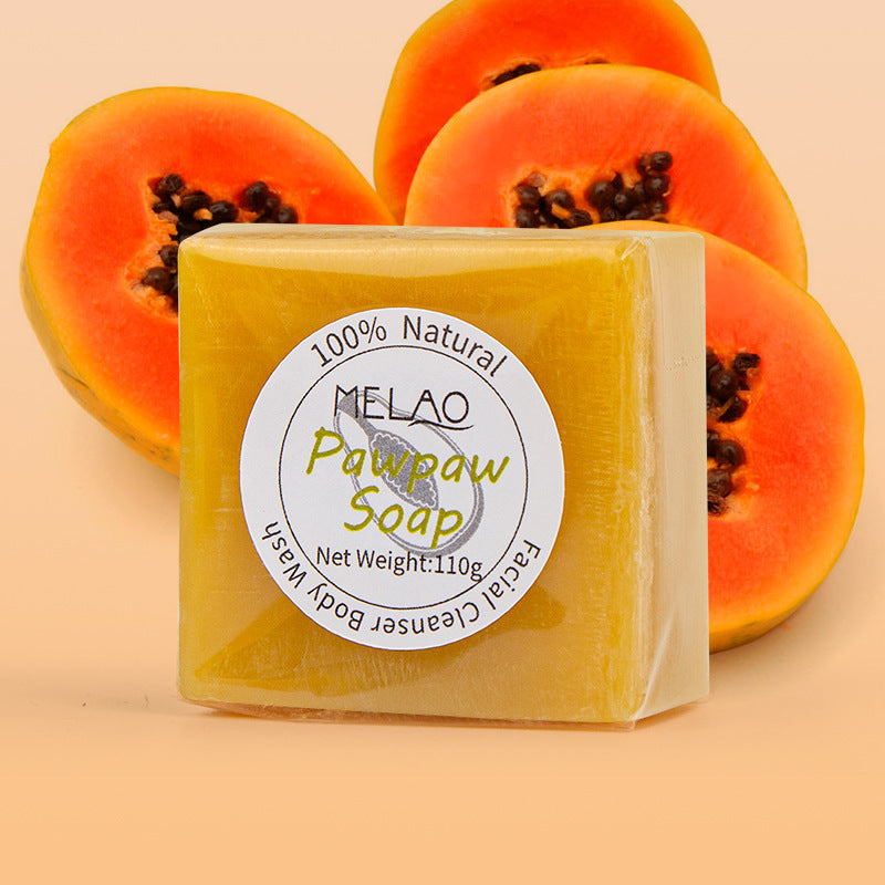 Goat's Milk & Turmeric Luxury Facial Soap