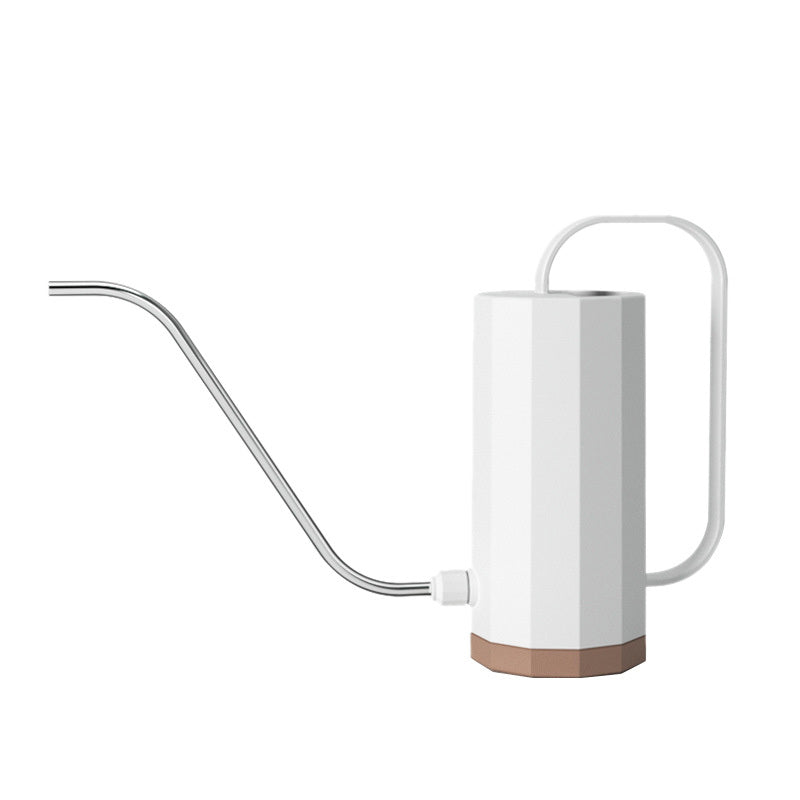 Eco-Friendly Indoor Watering Can - Mint Green, White, Pink