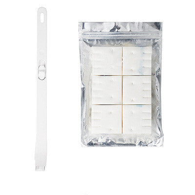 Eco-Friendly Long-Lasting Toilet Cleaning Brush with Replaceable Head