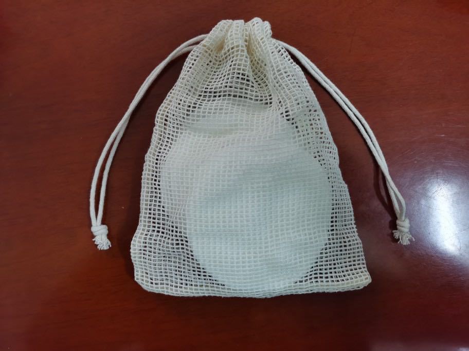 Eco-Friendly Reusable Makeup Remover Pads - Sustainable Cotton Rounds