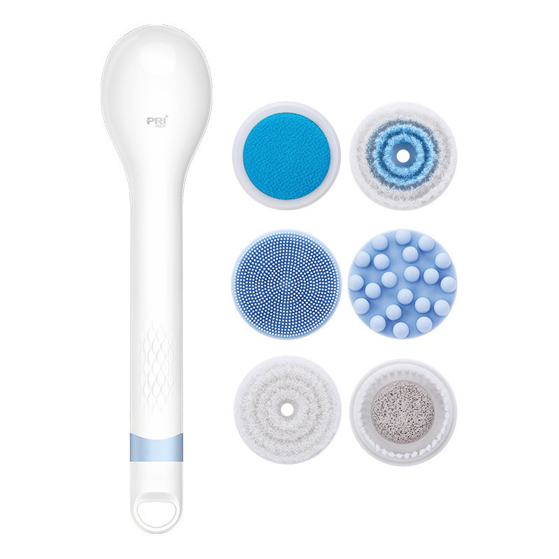 Eco-Friendly Electric Facial Cleansing Brush