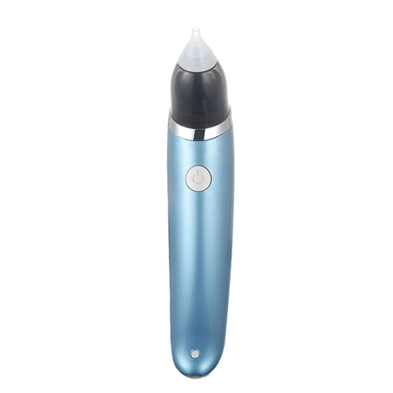 Electric Nasal Aspirator - Eco-Friendly, Reusable, Efficient Suction