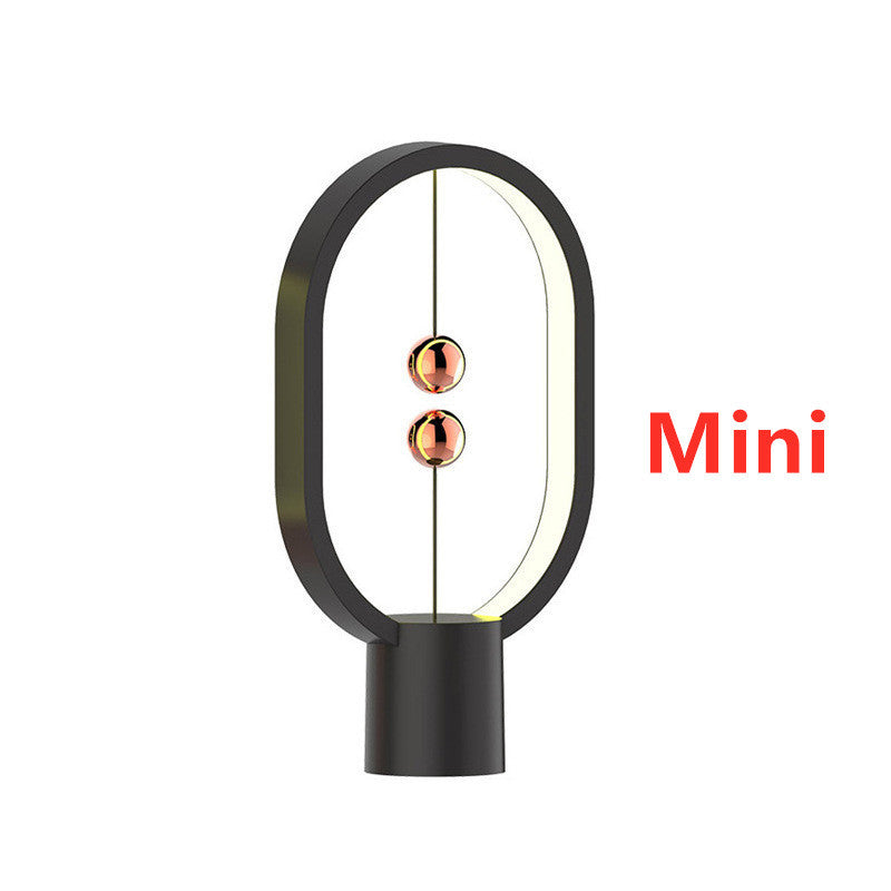 Eco-Friendly LED Table Lamp with Minimalist Charm