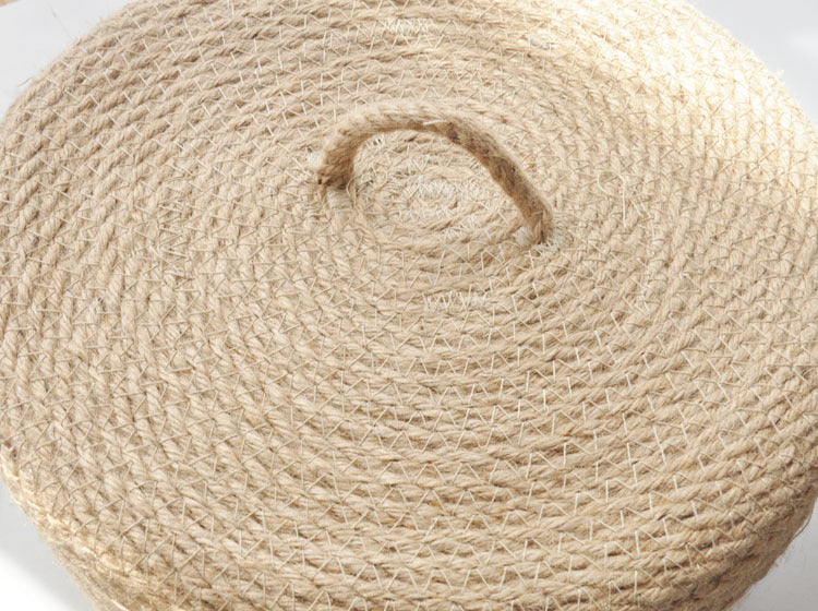 Japanese Linen Storage Basket for Eco-Friendly Organization