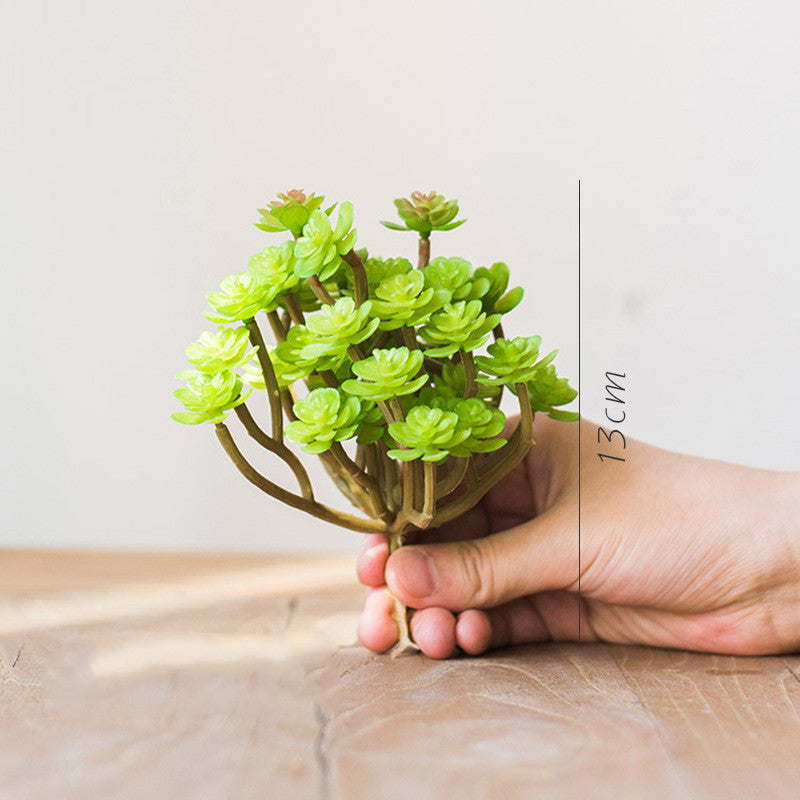 Eco-Friendly Artificial Bonsai Plant for Home Decor
