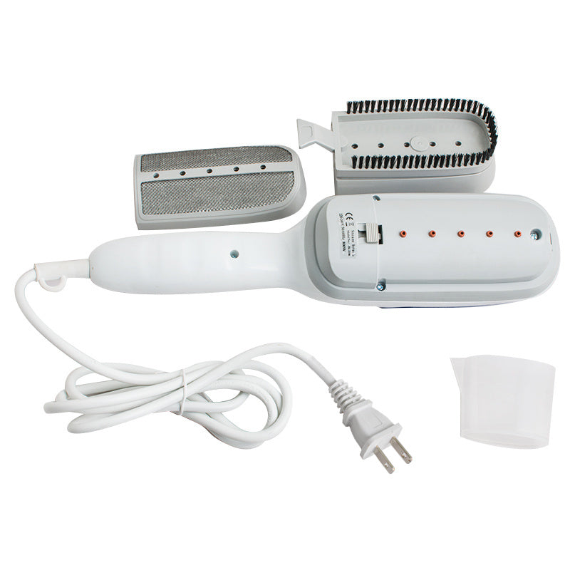 Eco-Friendly Handheld Garment Steamer - Water-Saving & Portable