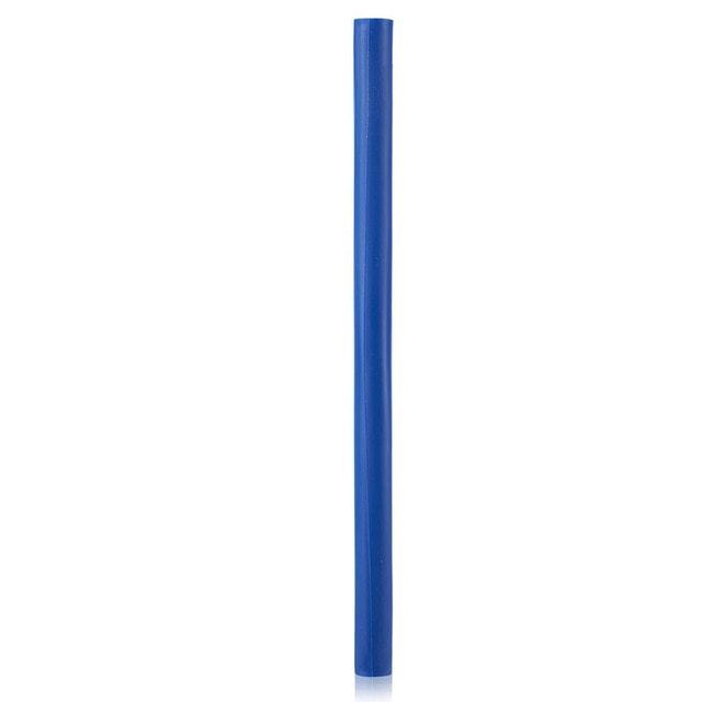 Eco-Friendly Reusable Green Drinking Straw - Sustainable Silicone Alternative