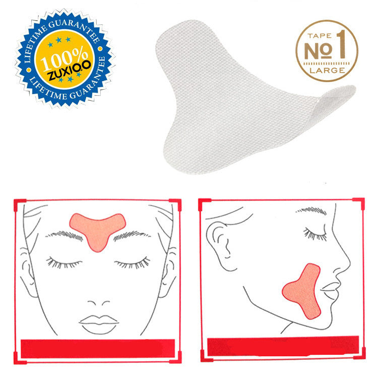 Anti-Wrinkle Silicone Face Pads for Youthful Skin