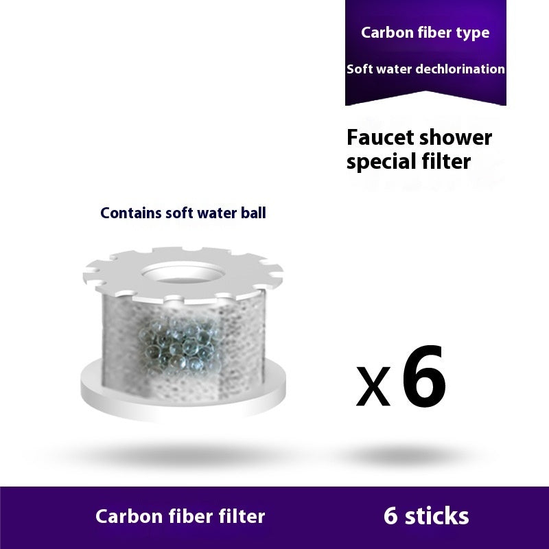 Eco-Friendly Water-Saving Faucet Aerator