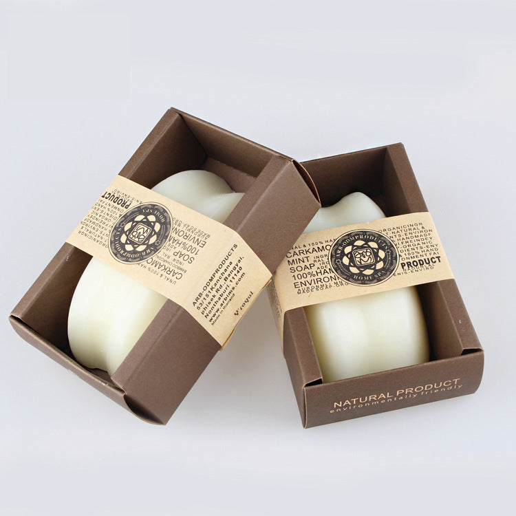 Luxurious Goat Milk Soap Bar - Eco-Friendly & Nourishing