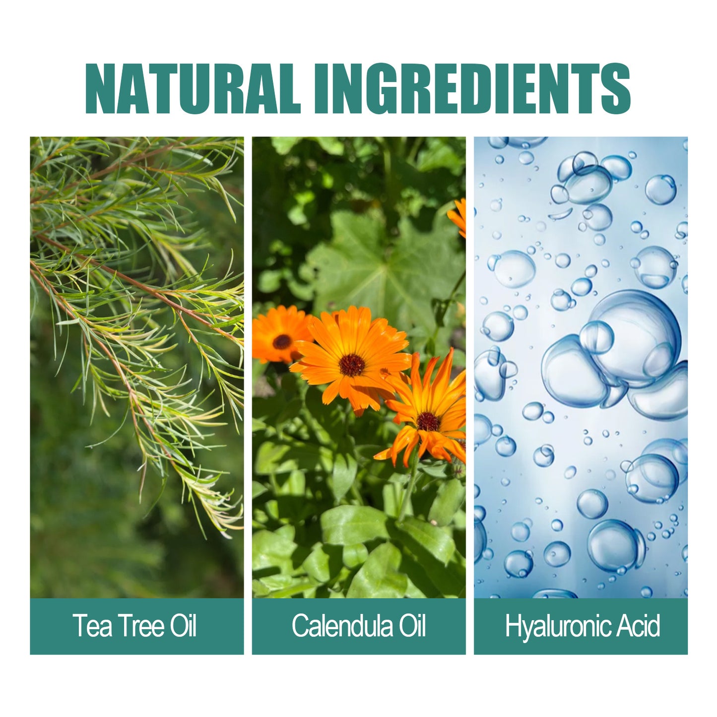 Heart-Shaped Colorful Acne Patches for Clear Skin