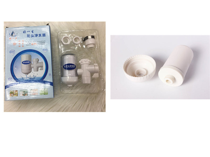 Eco-Friendly Faucet Water Filter - Save Water & Reduce Plastic Waste