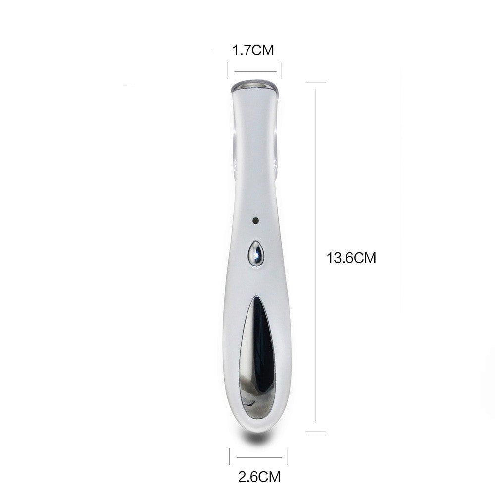 Ergonomic Facial Massager for Enhanced Skincare Absorption