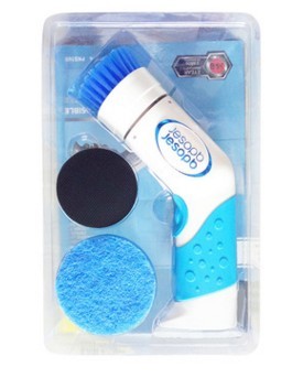 Eco-Friendly Electric Cleaning Brush for Efficient Home Cleaning