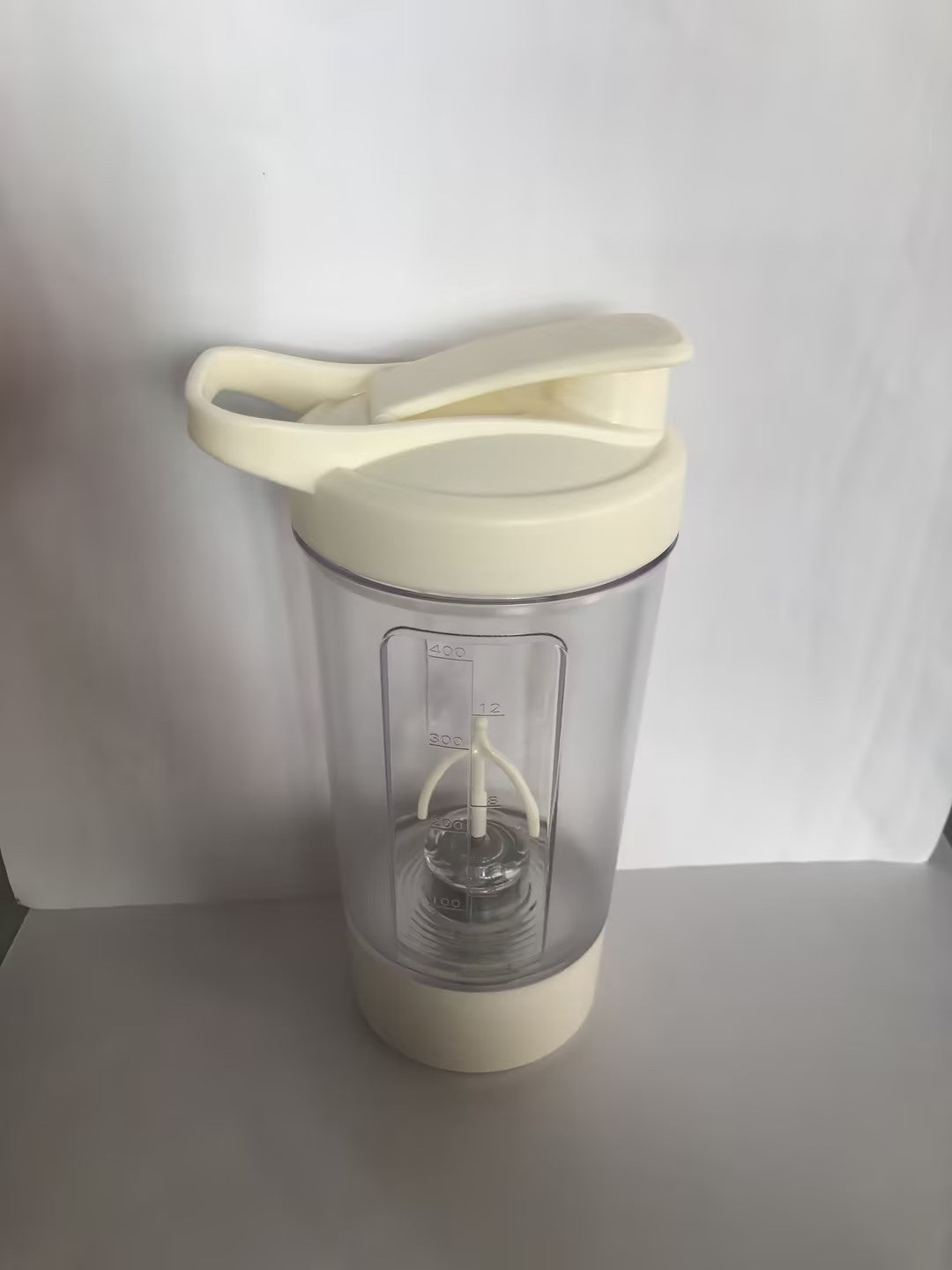 Eco-Friendly Electric Protein Shaker Mixer 400ml
