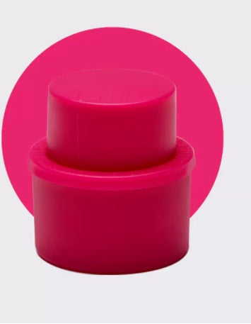 Eco-Friendly Reusable Bottle Cap & Sealer