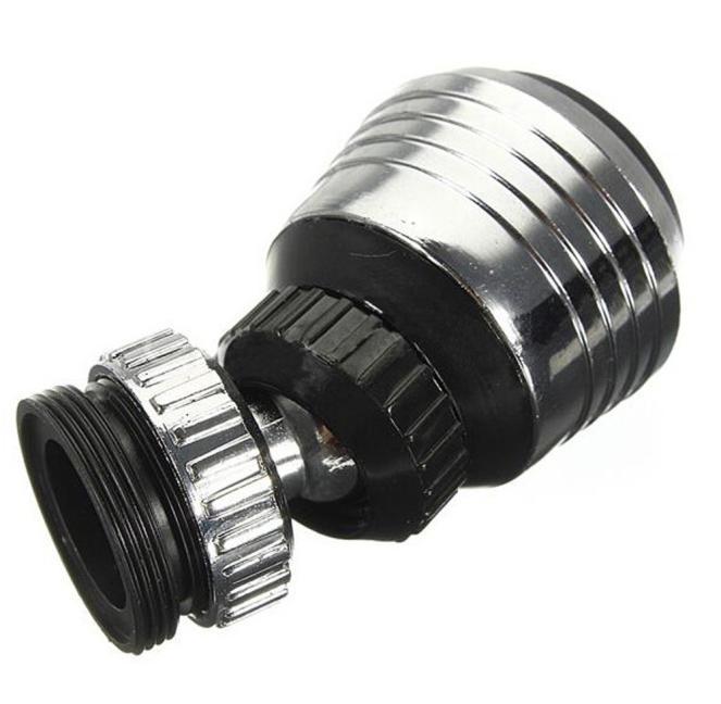 Water-Saving Faucet Aerator - Eco-Friendly, Easy Install, High Efficiency