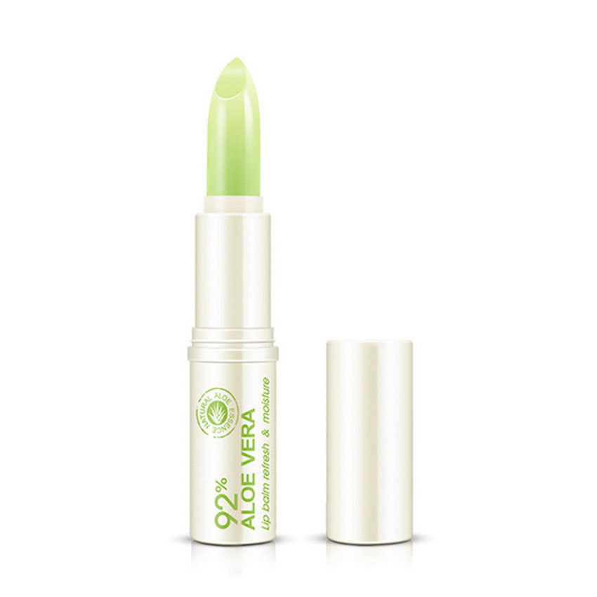 Aloe Vera Lip Balm - Natural Moisturizing Lip Care
