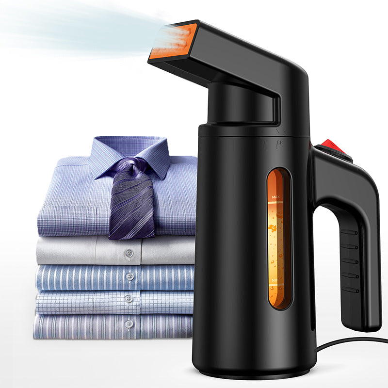 Portable Handheld Garment Steamer – Wet & Dry Dual-Use Electric Iron (700W, 0.8L)
