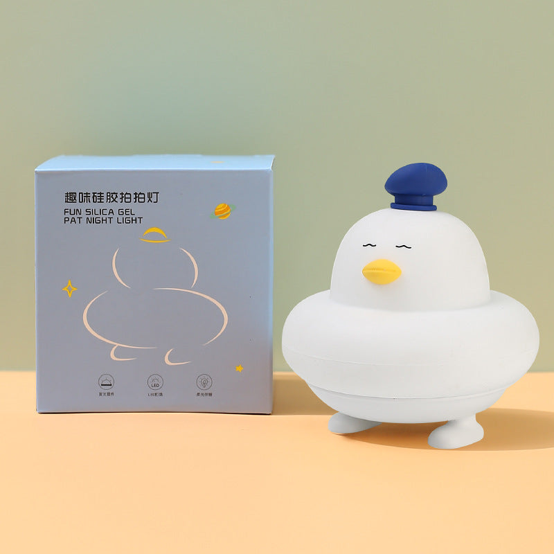 Eco-Friendly USB Rechargeable LED Night Light