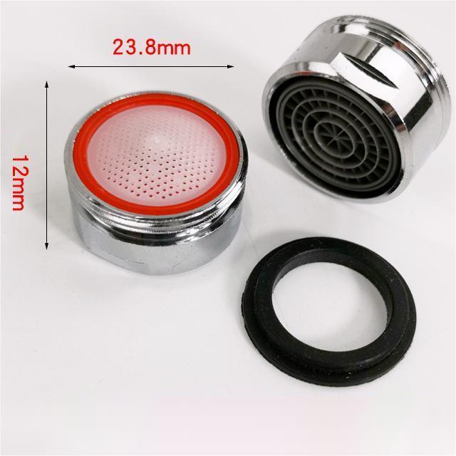 Water-Saving Faucet Aerators - Eco-Friendly, Easy Installation