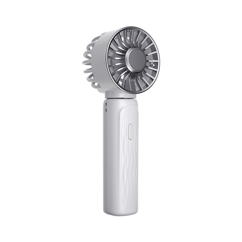 Eco-Friendly Mini USB Turbo Fan for Camping & Travel