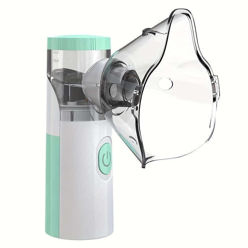 Portable Ultrasonic Cool Mist Nebulizer for Travel