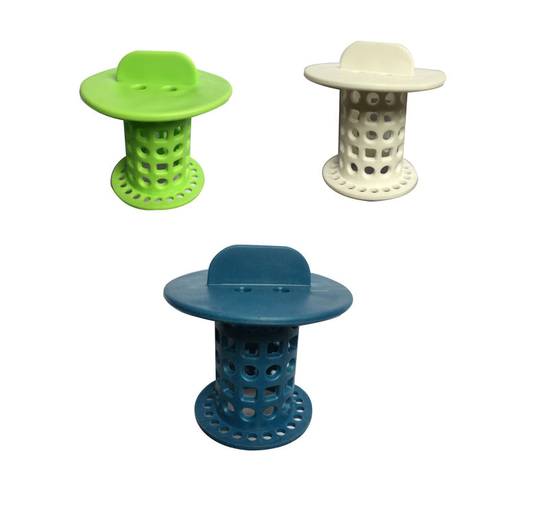 Eco-Friendly Silicone Drain Hair Catcher