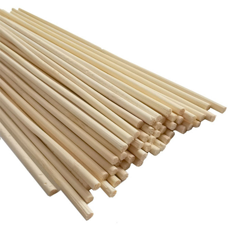 Eco-Friendly Bamboo Plant Support Sticks - Sustainable Garden Accessory