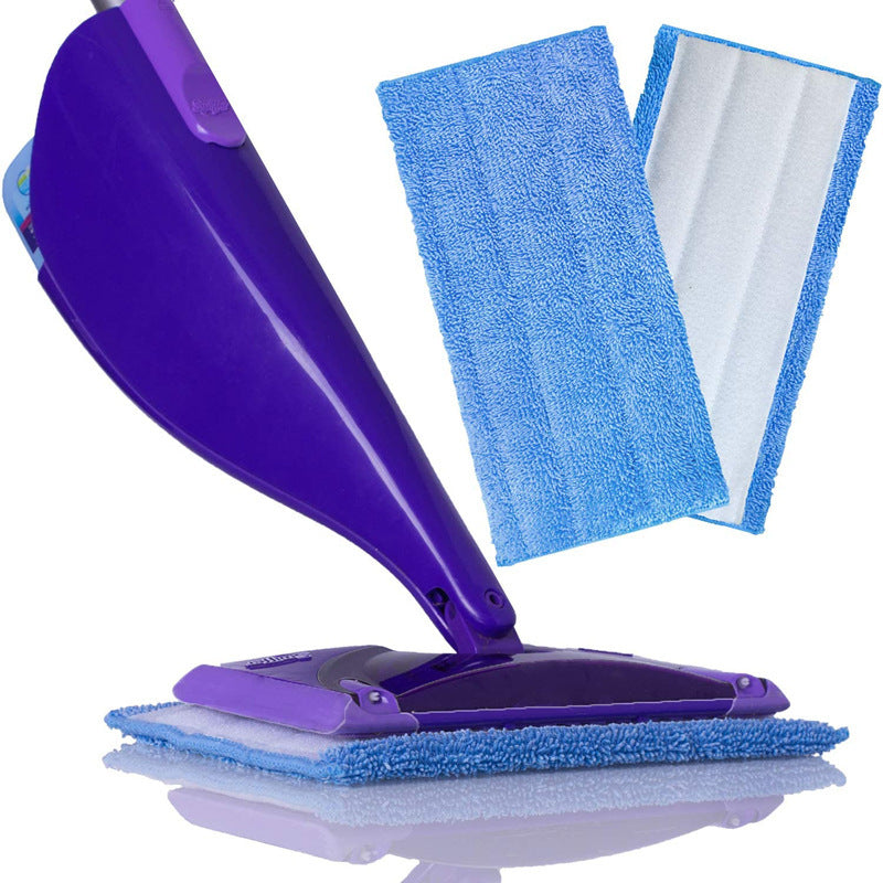 Eco-Friendly Microfiber Mop Pads for Sustainable Cleaning