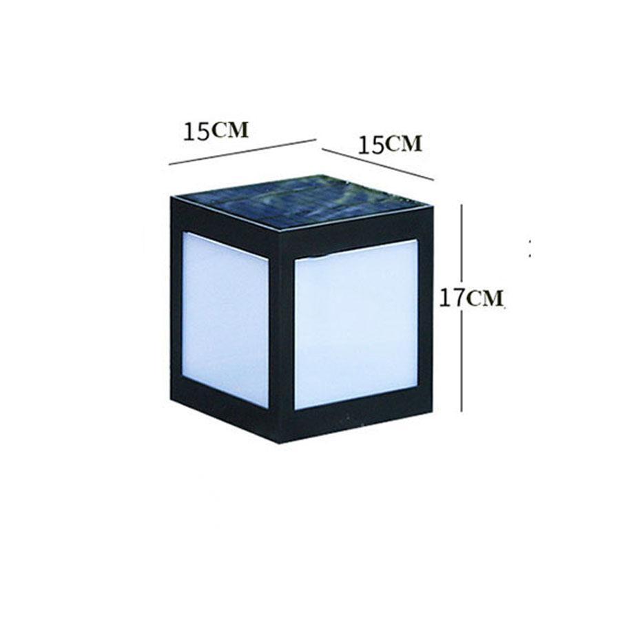 Solar Garden Lights - Eco-Friendly Waterproof Landscape Illumination
