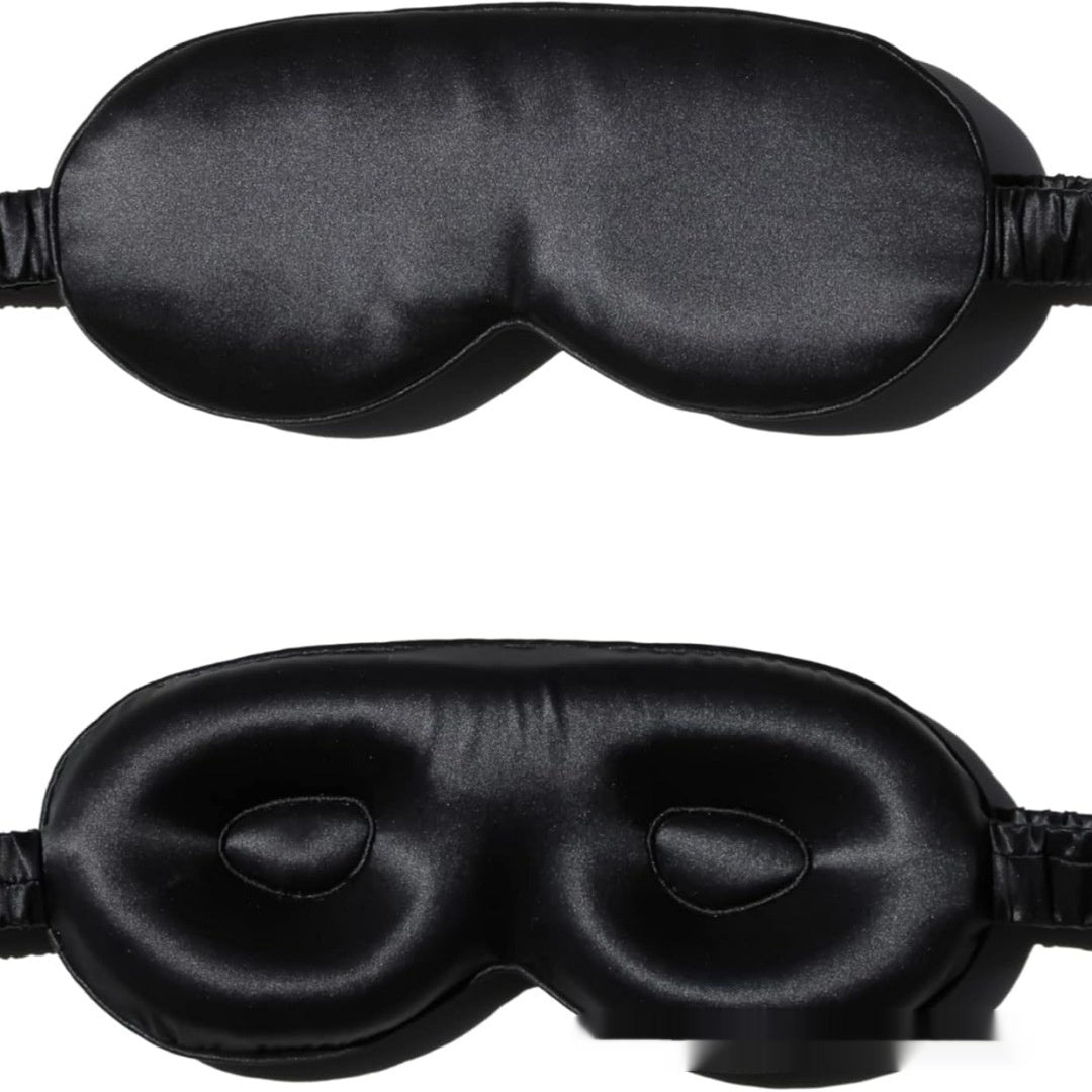 Luxury Mulberry Silk Sleep Mask for Enhanced Sleep Quality