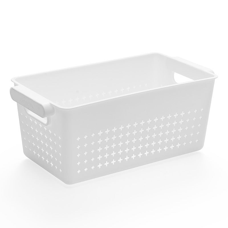 Eco-Friendly Japanese Plastic Storage Basket