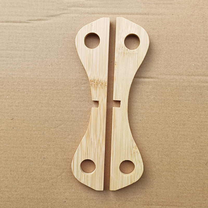 Eco-Friendly Bamboo Trivet for Sustainable Cooking