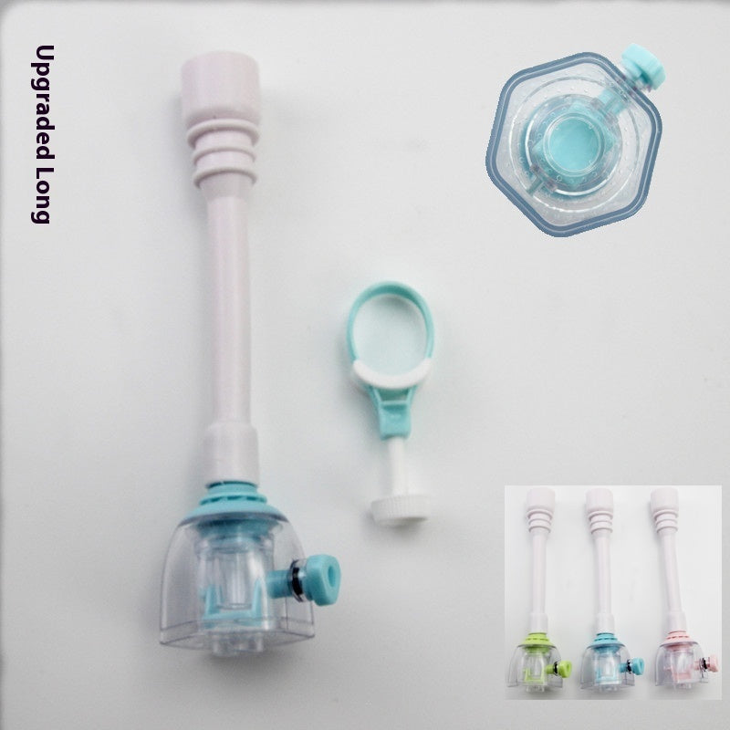 Eco-Friendly Splash Proof Kitchen Faucet Sprinkler