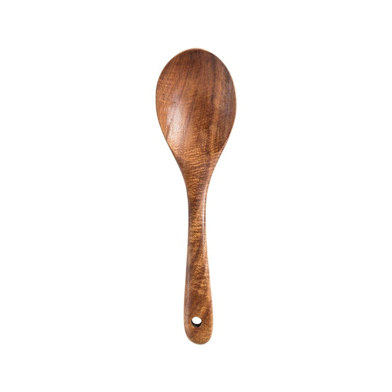 Eco-Friendly Wooden Multi-Purpose Spork