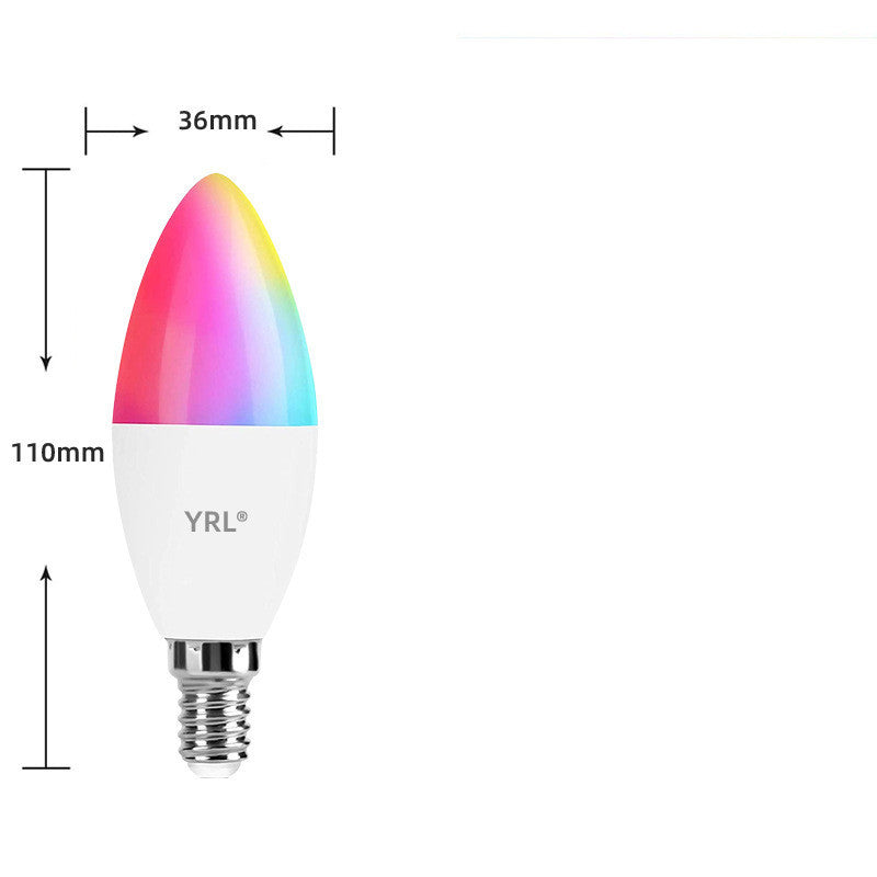 Smart LED Table Lamp with Alexa & Google Assistant