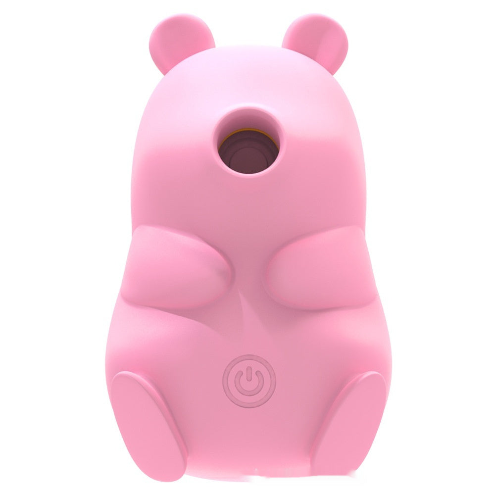 Cozy Bear Massage Device for Ultimate Relaxation