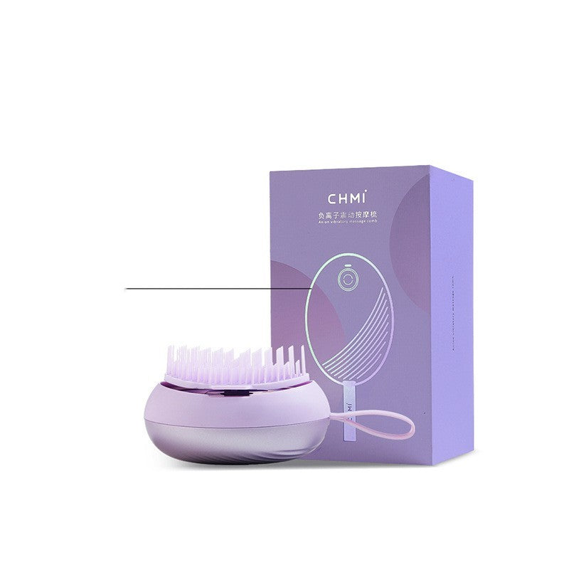 Revitalizing Negative Ion Scalp Massage Comb